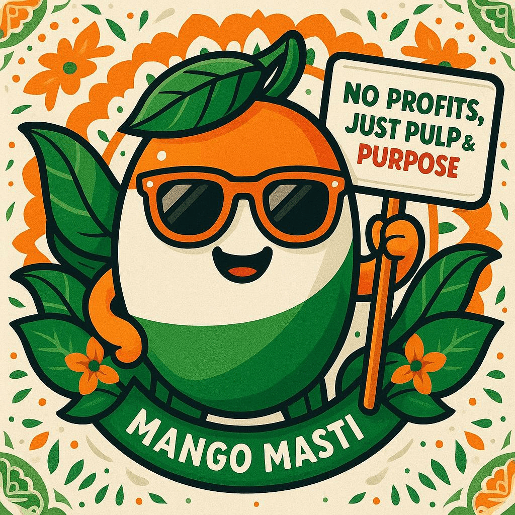 Mango Masti logo